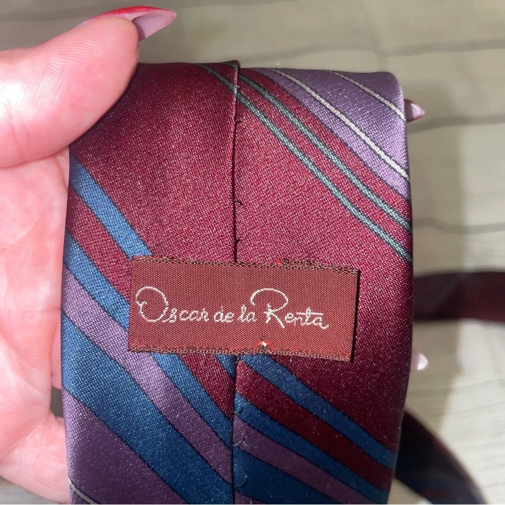 Oscar de la Renta Tie Bundle
